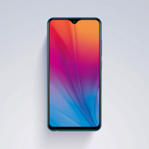 VIVO Y91C 1820 (Ocean Blue)